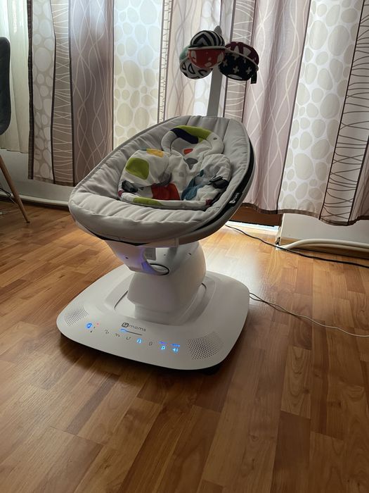 Balansoar electric 4 mamaroo 5.0