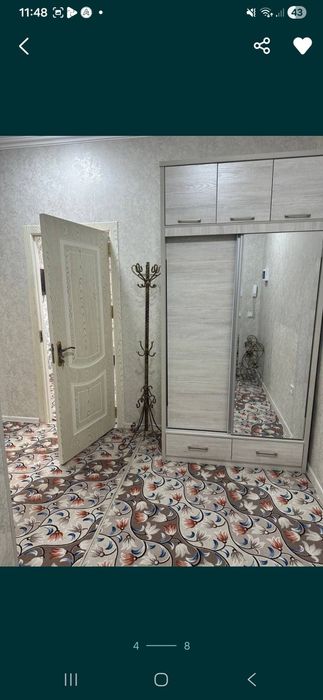 Без маклер Аренда оила куйилади. 2 хона