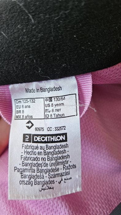 Costum schi  geaca si pantaloni 8 ani