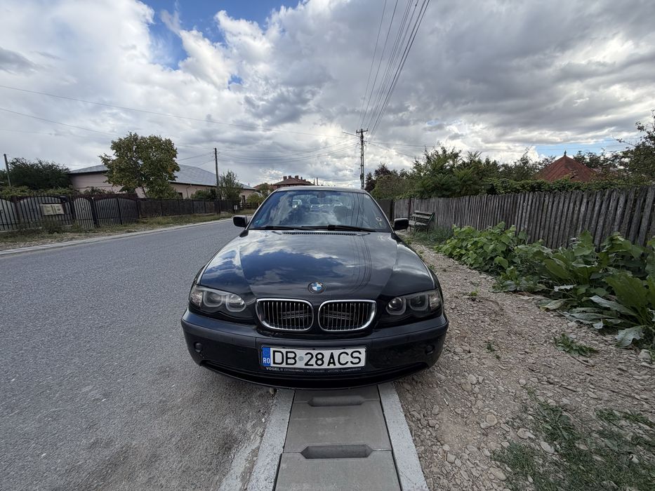 Vand bmw e46 318i