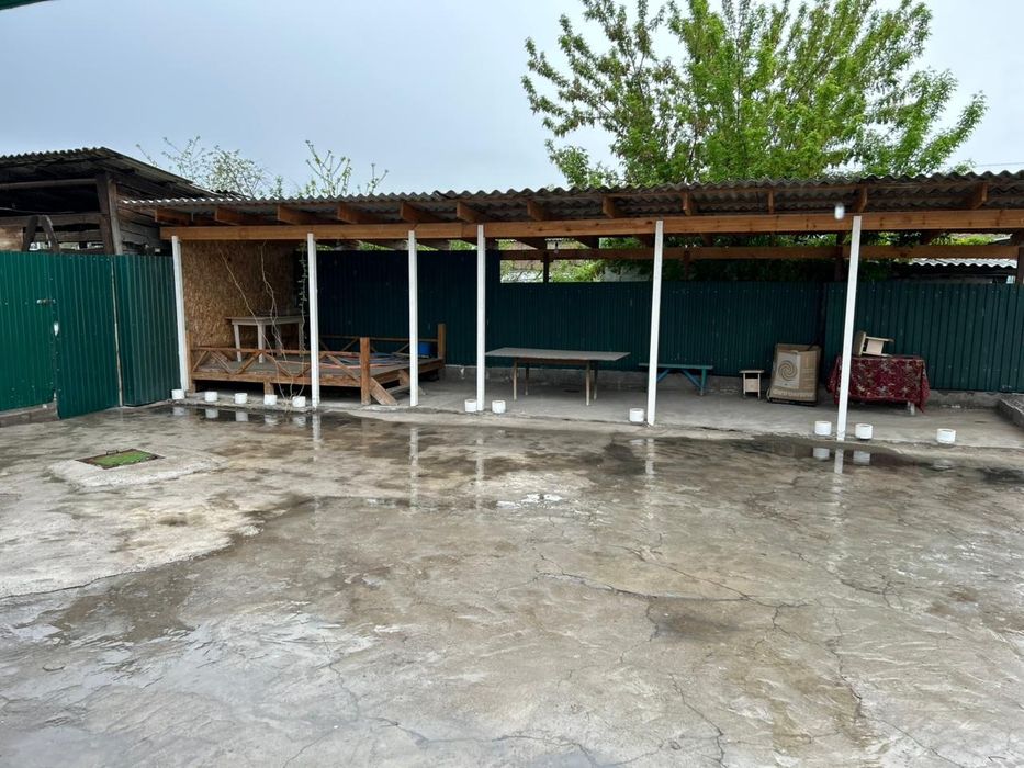 Продаю дом рядом базара