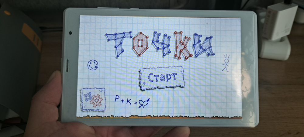 Детский планшет в отличном состоянии