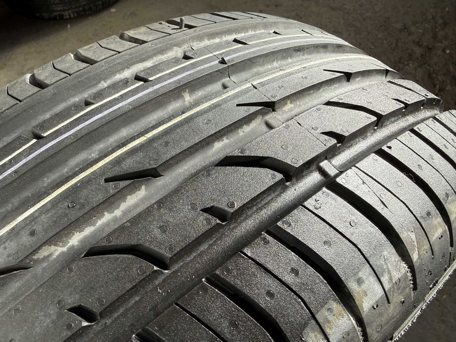 Anvelopa NOUA Vara 235/55 r18 - Continental ContiPremiumContact 2 AO