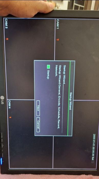 DVR HDCVI 4 canale, model CK-CVR5104D