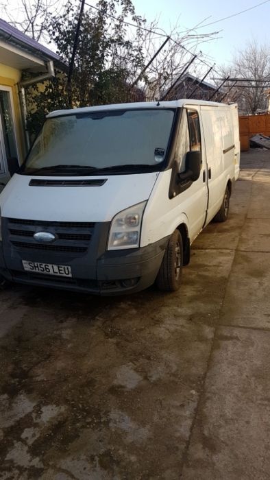 Pompa inalta ford transit 2.4 2007-2010