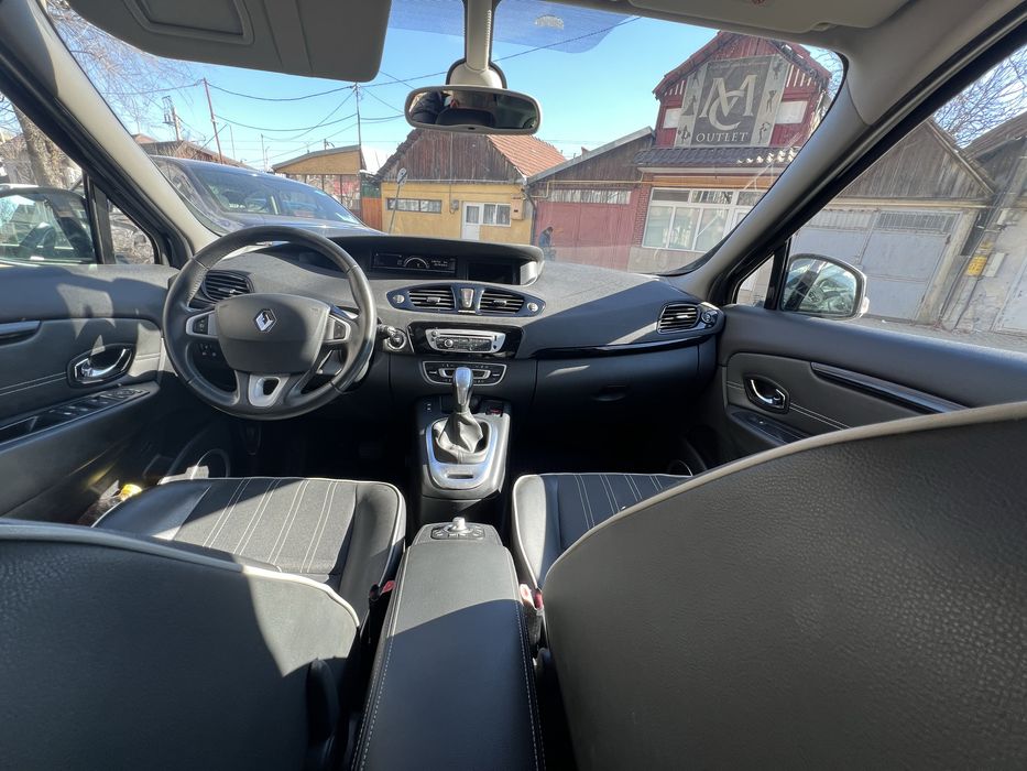 Scenic xmod (2012) 1.5 dci/automata/navi/camera spate/keyless go