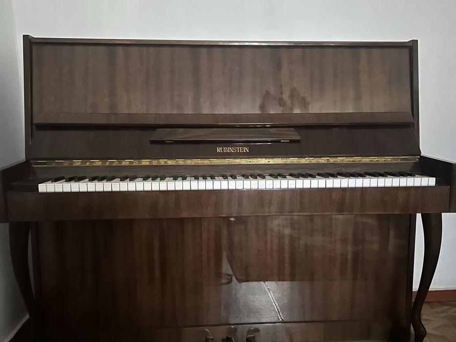 Пианино Rubinstein