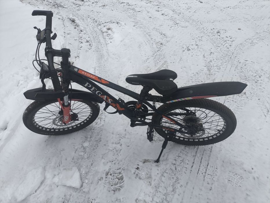 Подростковый велосипед в отличном сосотояний