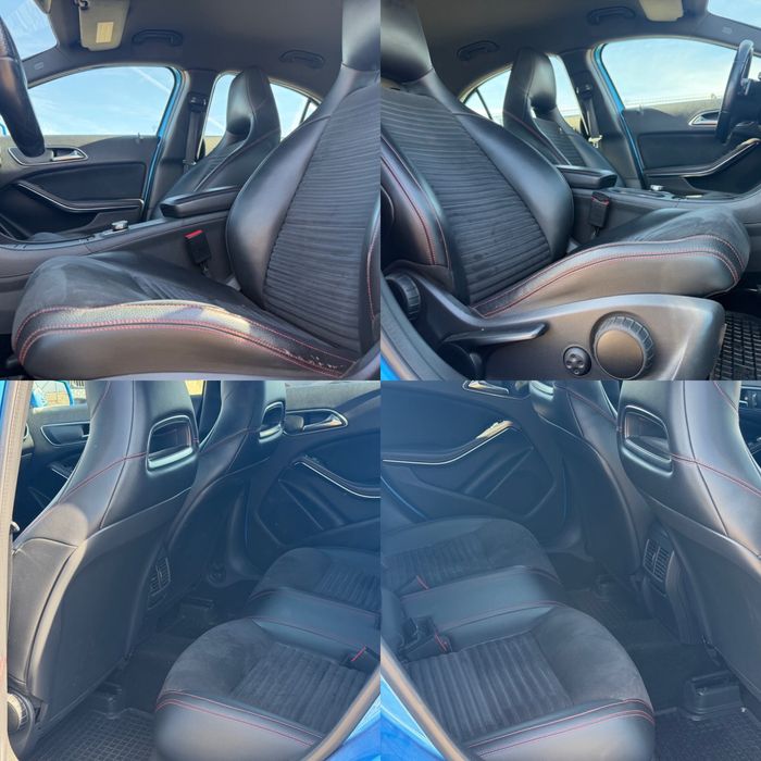 Mercedes A class A180 2013 w176