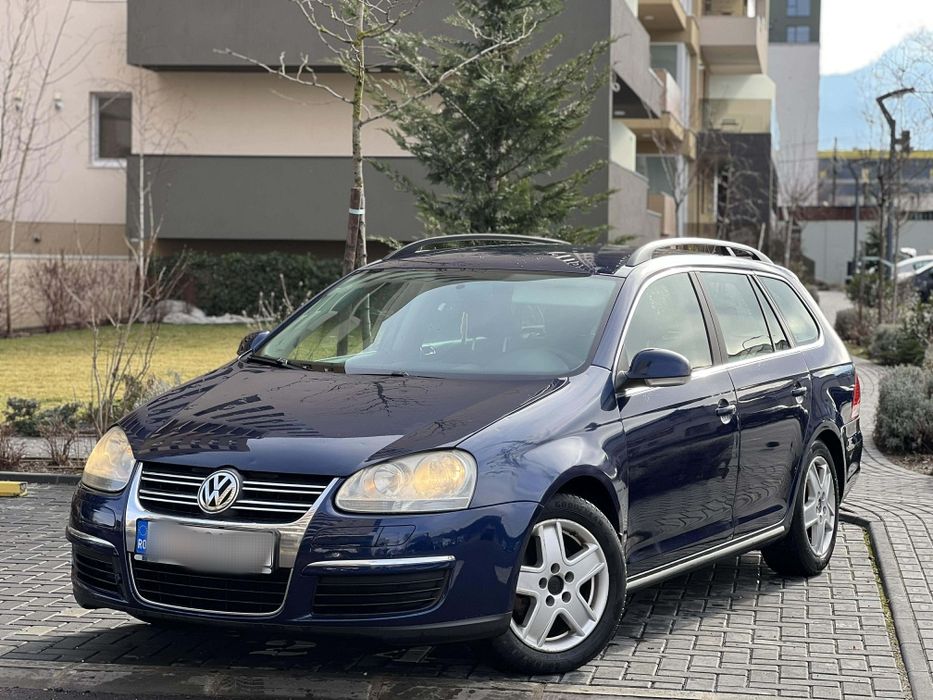 Volkswagen golf 5 2.0 tdi 2008 euro 4