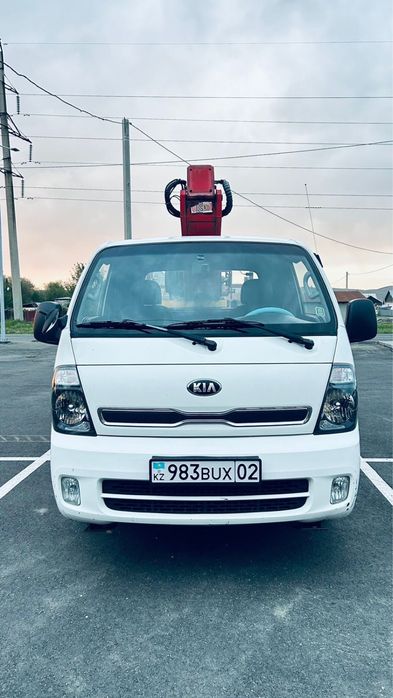 Услуги автовышки