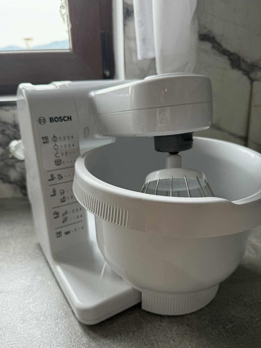Кухненски робот Bosch