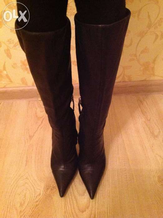 Сапоги Италия р.35