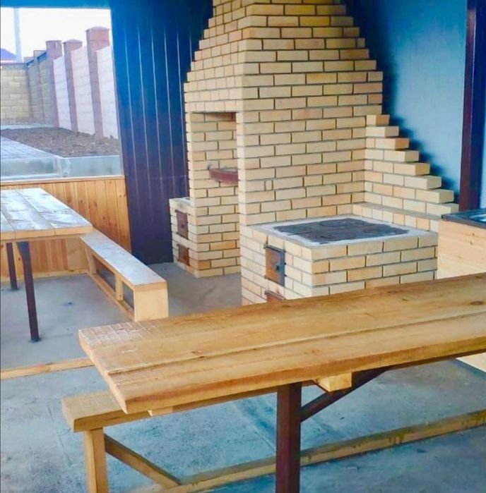 Элитный коттедж в Щучинске