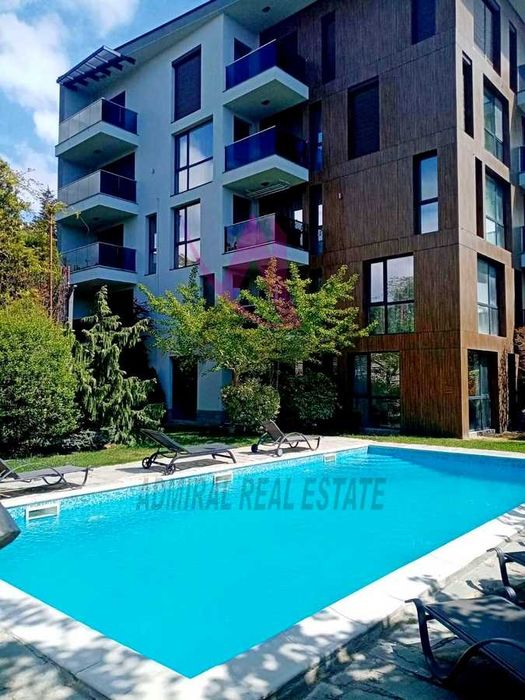 Дава се под наем Двустаен апартамент в Варна, м-т Евксиноград - 50 кв.м за 600 € - Снимка #4