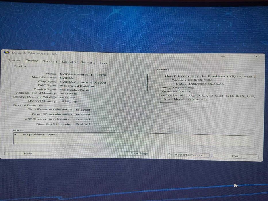 PC Gaming High-End | RTX 3070 | i7-9700K | 32GB RAM