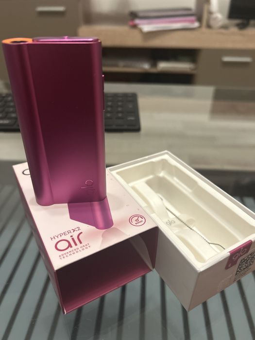 GLO HyperX2 Air