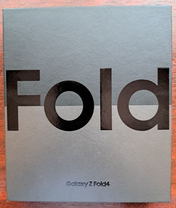 Samsung Galaxy Z Fold 4, 256GB,  12GB RAM, DualSim, nou, sigilat