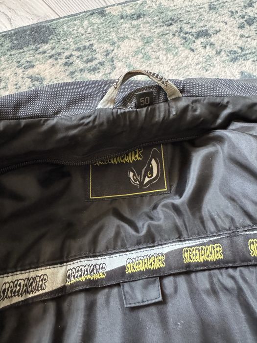 Echipament moto : casca, cizme, pantalon, geaca