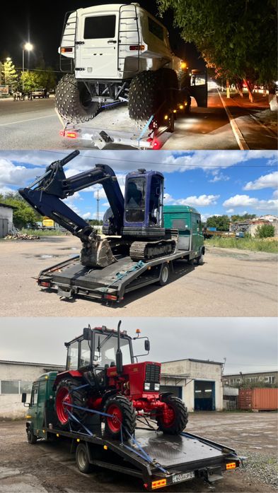 Услуги Эвакуатора 24/7