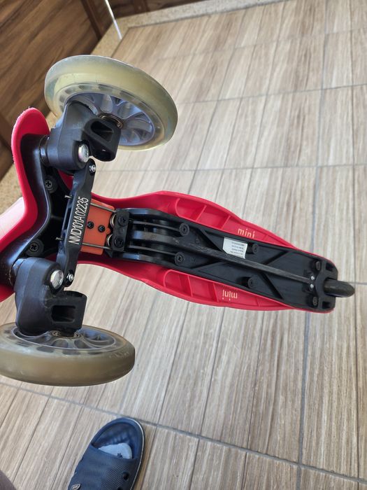 Trotineta Micro Deluxe