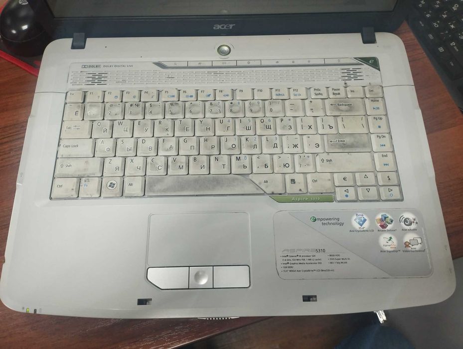 Acer Aspire 5310