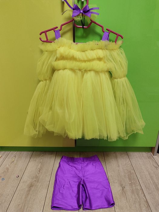 Костюм на осенний бал