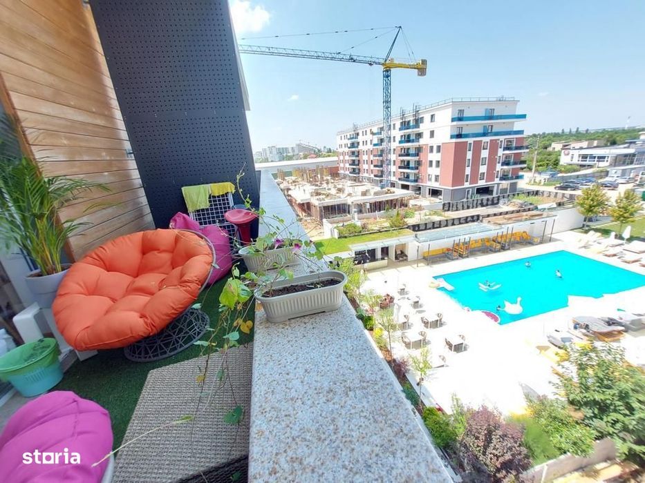 3 camere - Bulevardul Pipera