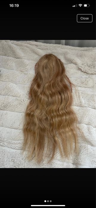 Coada par natural Oskar Luxe