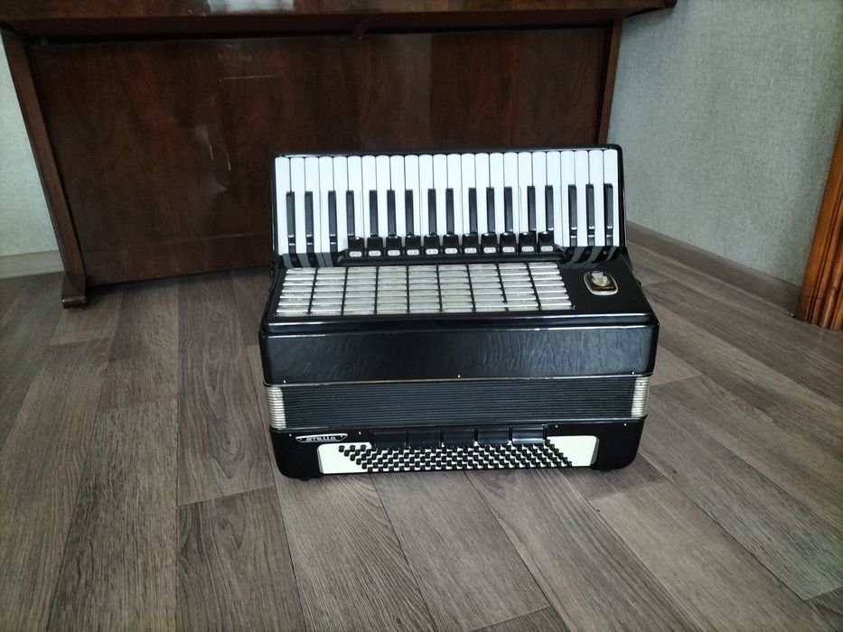 Аккордеон Weltmeister