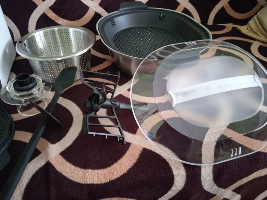 Robot de bucătărie MyCook Next - Taurus, Stare impecabilă!