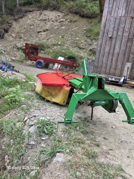 Cositoare rotativă Deutz-Fahr KM 24 1,85 cm