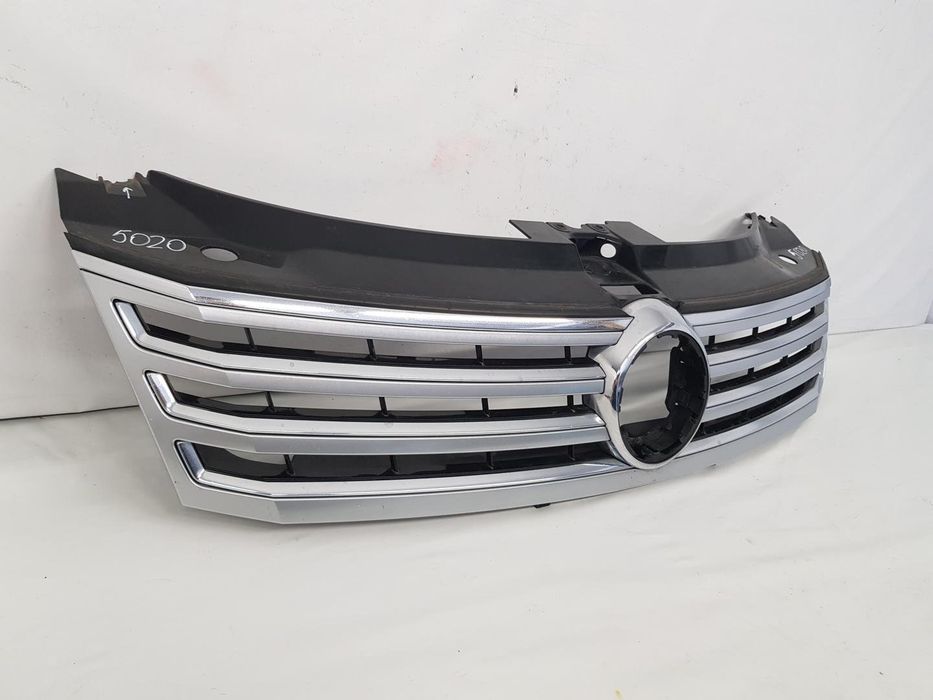 Grila radiator VW Phaeton facelift dupa 2010
