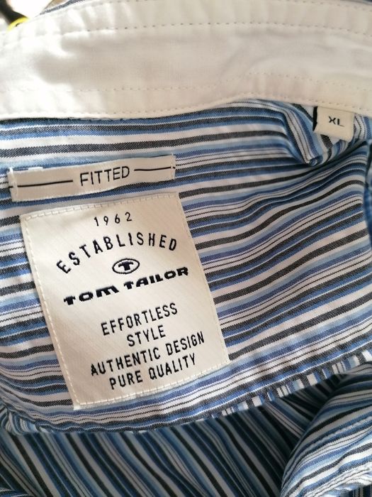 Мъжка риза Tom Tailor