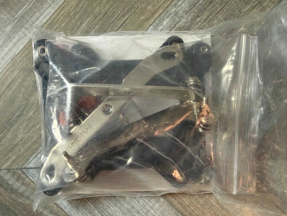 Башенный кулер DeepCool GAMMAXX 400K