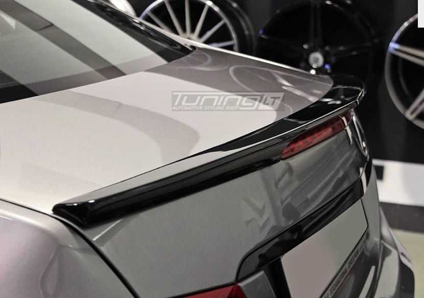 Eleron Codita Lip Portbagaj Mercedes C Coupe C207 W207 AMG Style