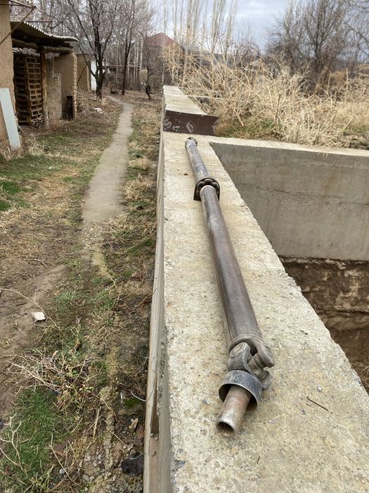 Кардан для газел