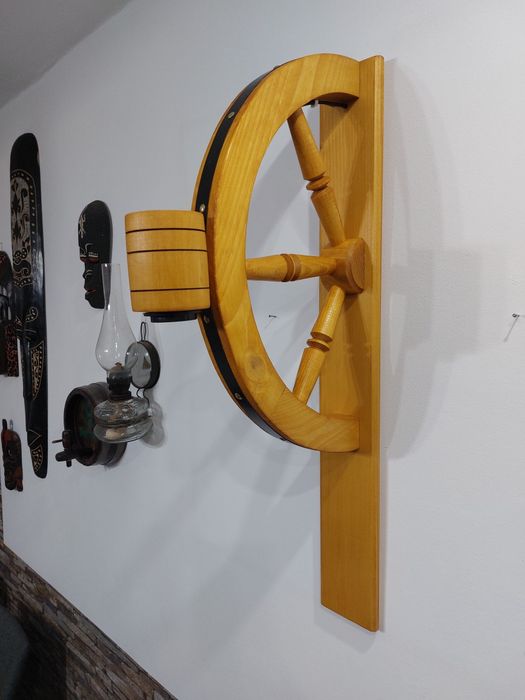 Aplica de perete rustice