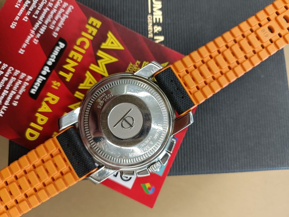 Ceas Baume & Mercier Capeland Amanet BKG