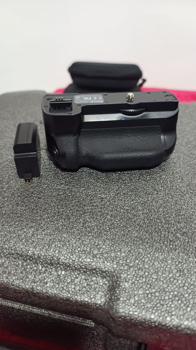 Sony a 6400 și RONIN-SC