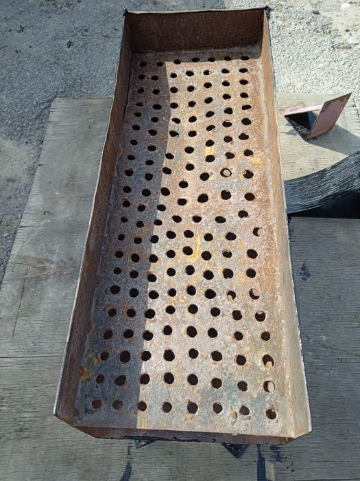 Продам мангал переносной