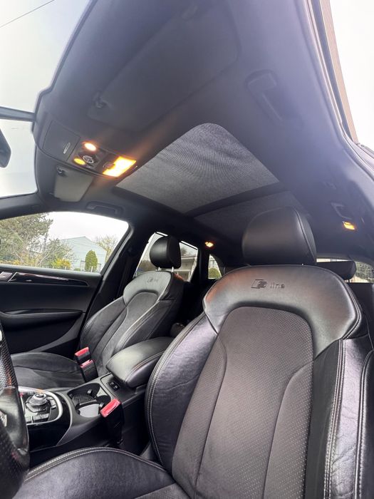 Vand audi Q5 model S Line