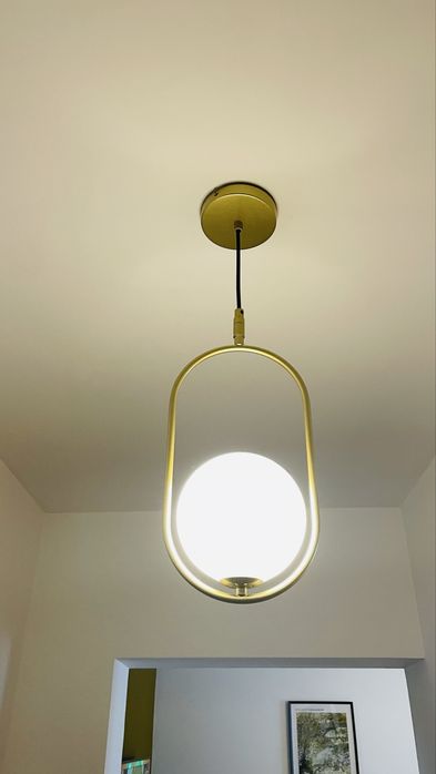 Vand lustra  moderna