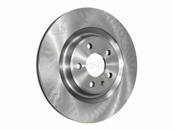 Диск тормозной задний Audi A4