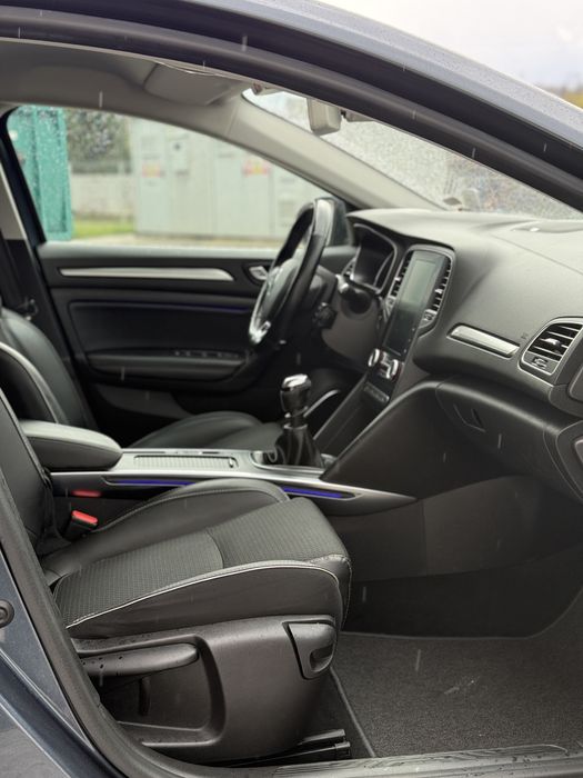 Renault Megane Bose Edition 2018 Euro 6