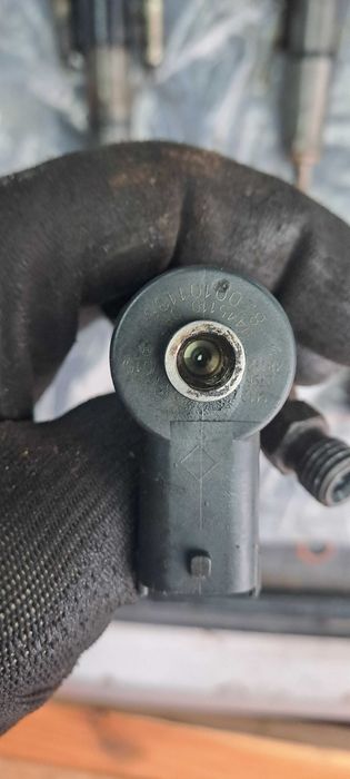 Дюзи от Опел Виваро /  Opel Vivaro 2.5 CDTI 135 к.с