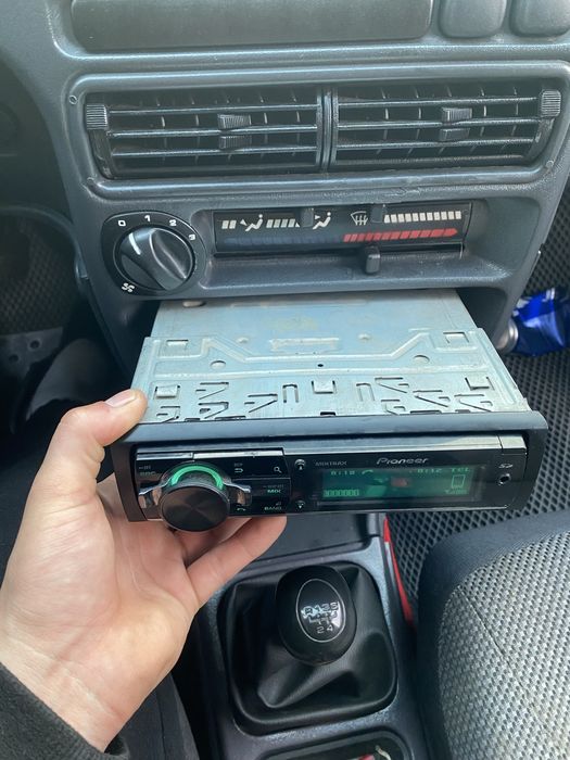 Мафон пионер дельфин