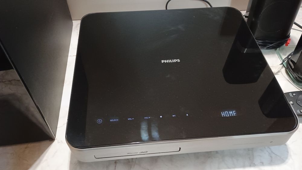 Домашно кино Phillips HTS 7202