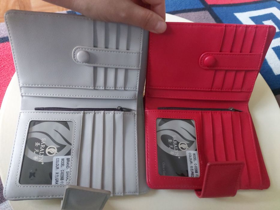 Кошельки женские