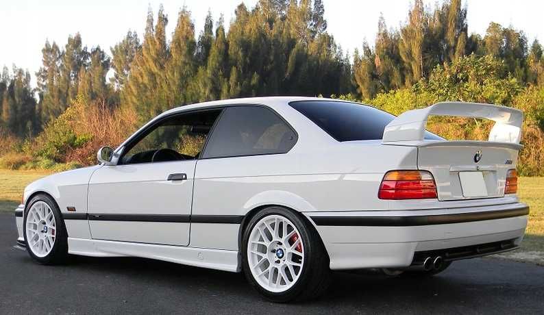 Спойлер GT для BMW E36 в Алматы